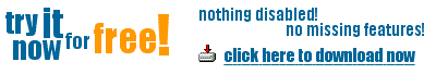 Download personal information manager (PIM) software